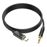 hoco UPA30 Type-C to 3.5mm Digital Audio Conversion Cable